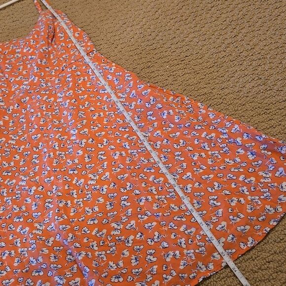 kohls dress SO brand xs NWT dress spring floral women y2k summer school teen - Picture 13 of 16